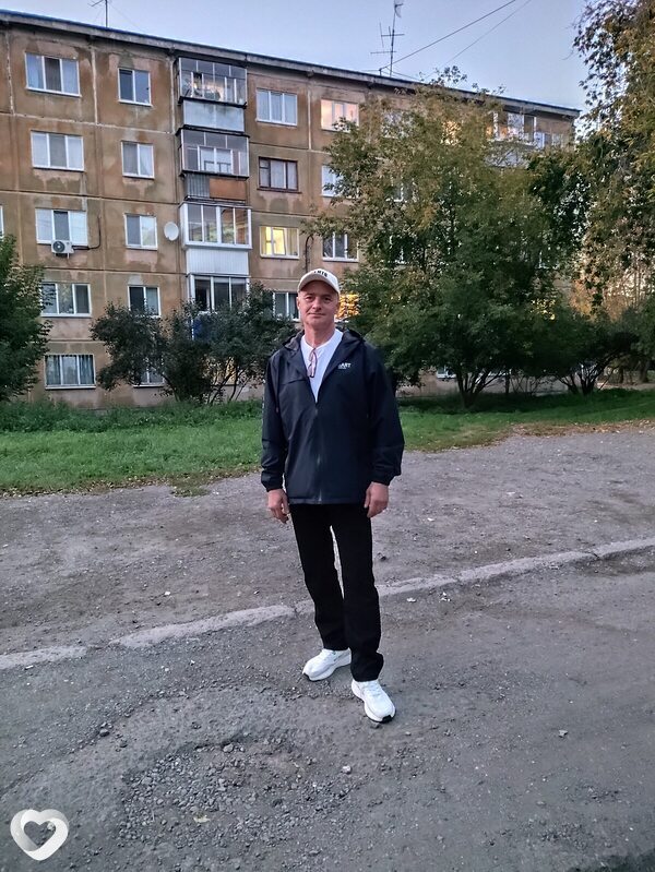 Леонид, 51, Нижнем Тагиле — анкета №1707617