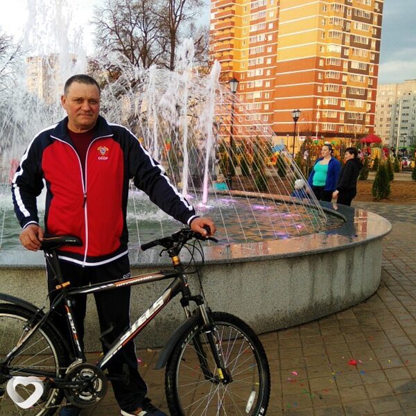 Владимир, 55, Лосино-Петровском — анкета №1707621