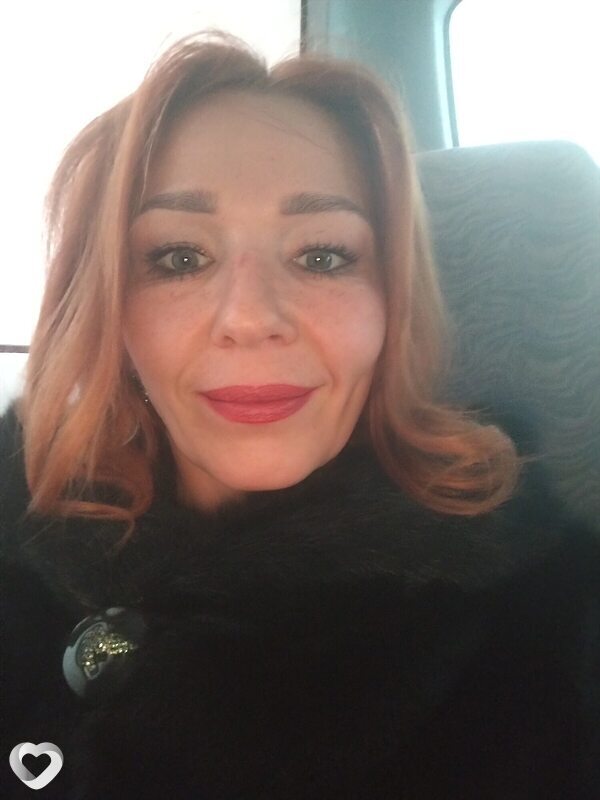 Елена, 40, Санкт-Петербурге — анкета №1707626