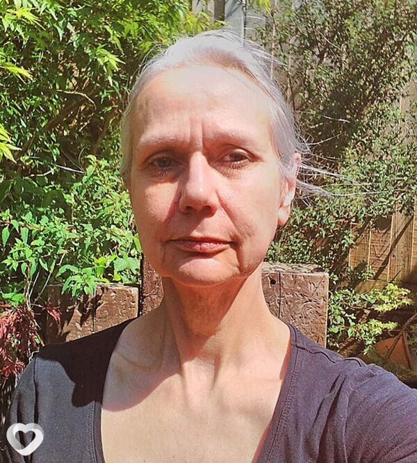 Екатерина, 61, Москве — анкета №1707641