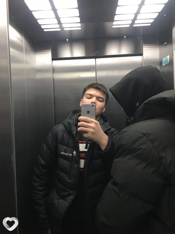 Глеб, 23, Москве — анкета №1707652