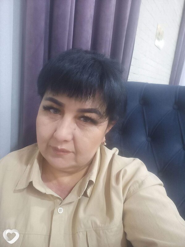Феруза, 48, Москве — анкета №1707766
