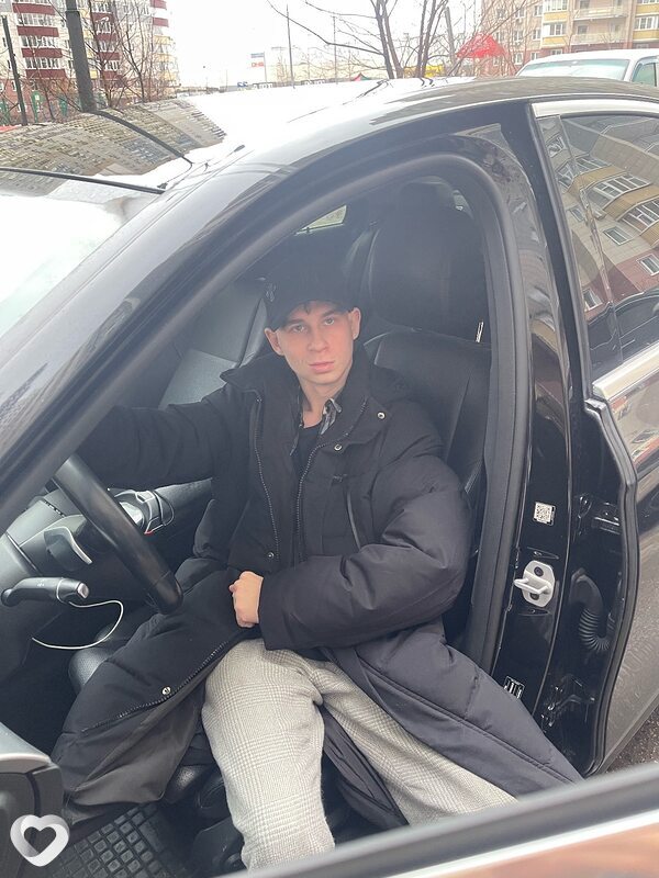 Даниил, 21, Москве — анкета №1707769
