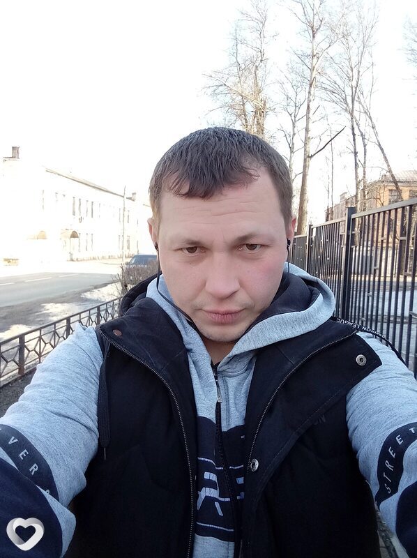 Евгений, 41, Брянске — анкета №1707785