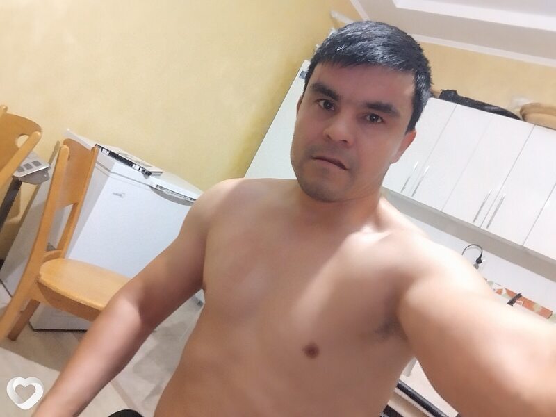 Эрбол, 34, Актау — анкета №1707792