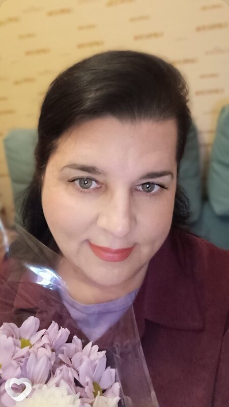 Алла, 49, Москве — анкета №1707800