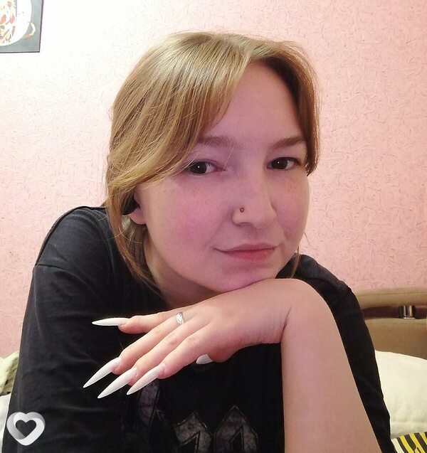 Елизавета, 24, Тюмени — анкета №1707803