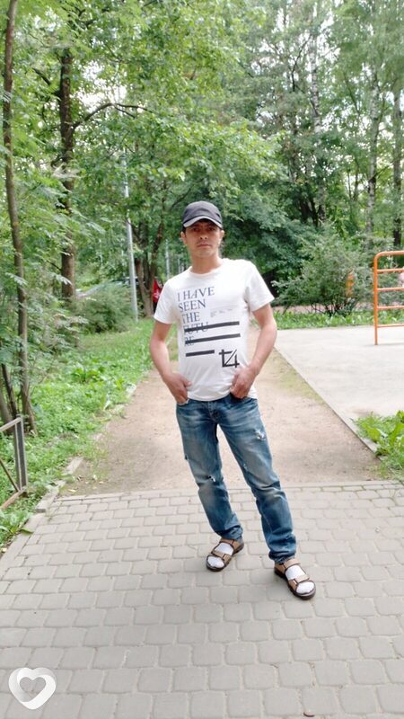 Али, 40, Санкт-Петербурге — анкета №1707809