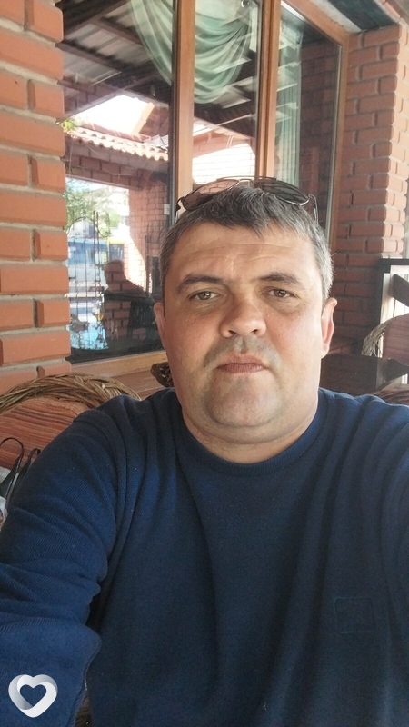 Джанго, 43, Херсоне — анкета №1707816