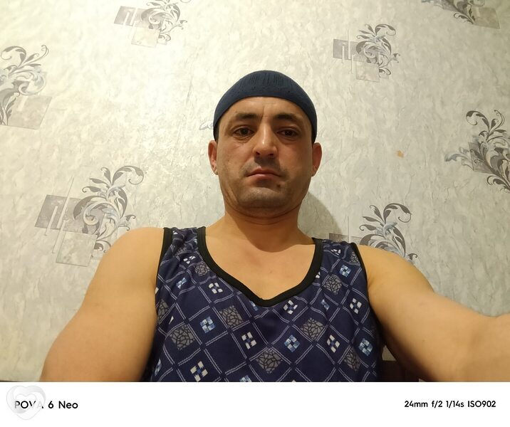 Sanjar, 43, Мариуполе — анкета №1707830