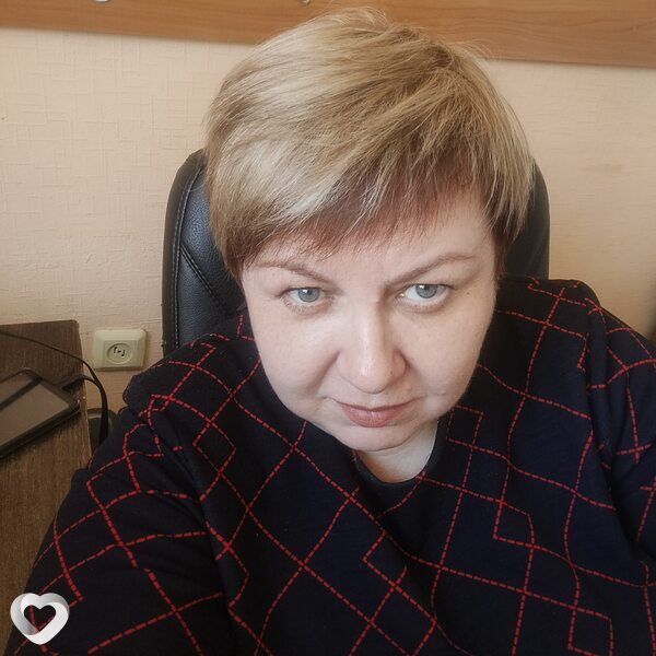 Светлана, 45, Новосибирске — анкета №1707831