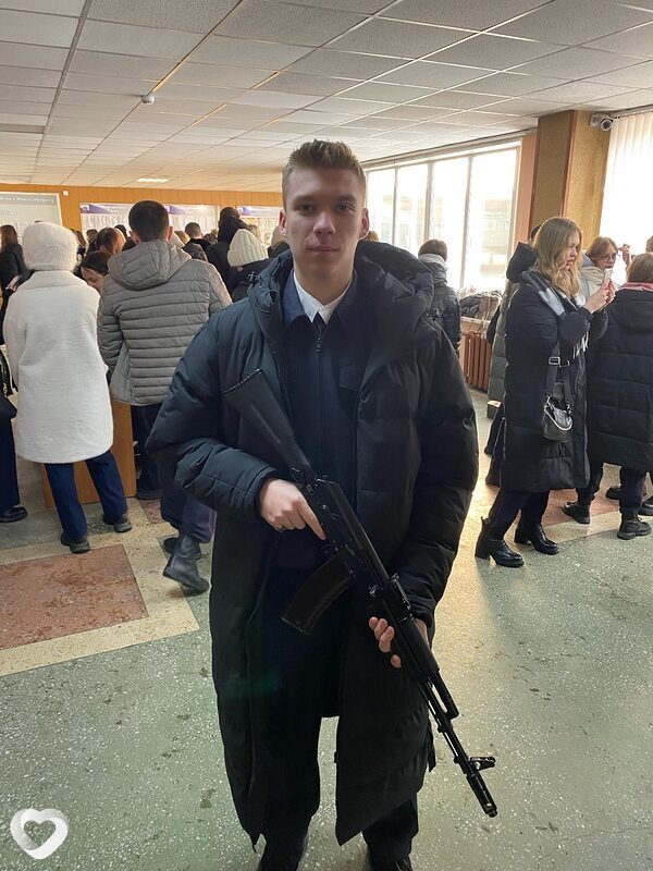 Егор, 20, Москве — анкета №1707743