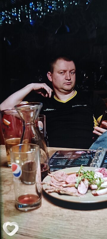 Александр, 41, Новополоцке — анкета №1707755
