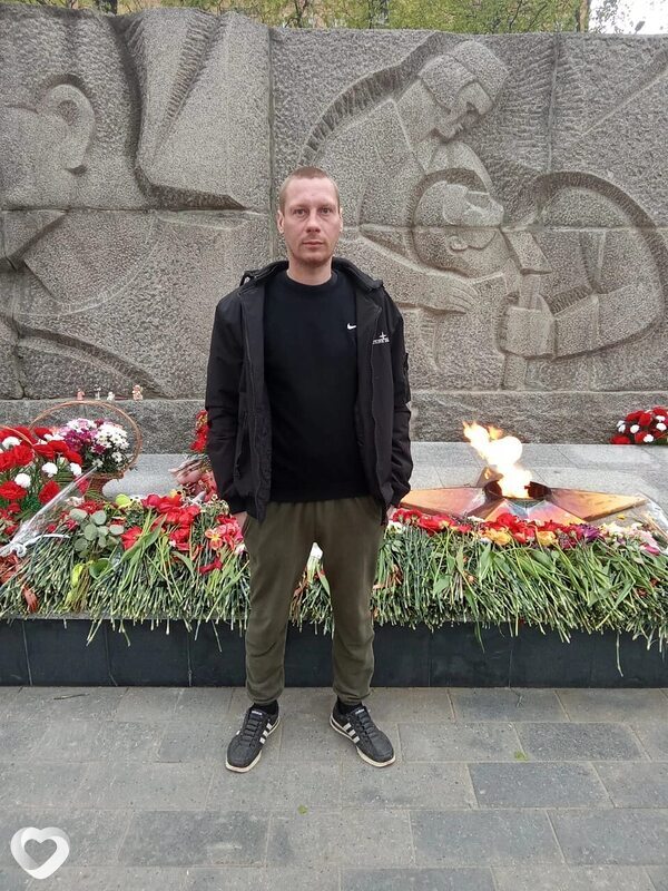 Артём, 34, Москве — анкета №1707837