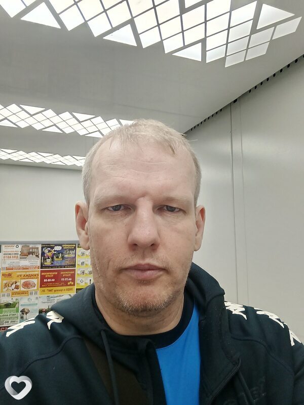 Олег, 42, Тамбове — анкета №1707838