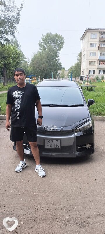 Жанат, 39, Павлодаре — анкета №1707851