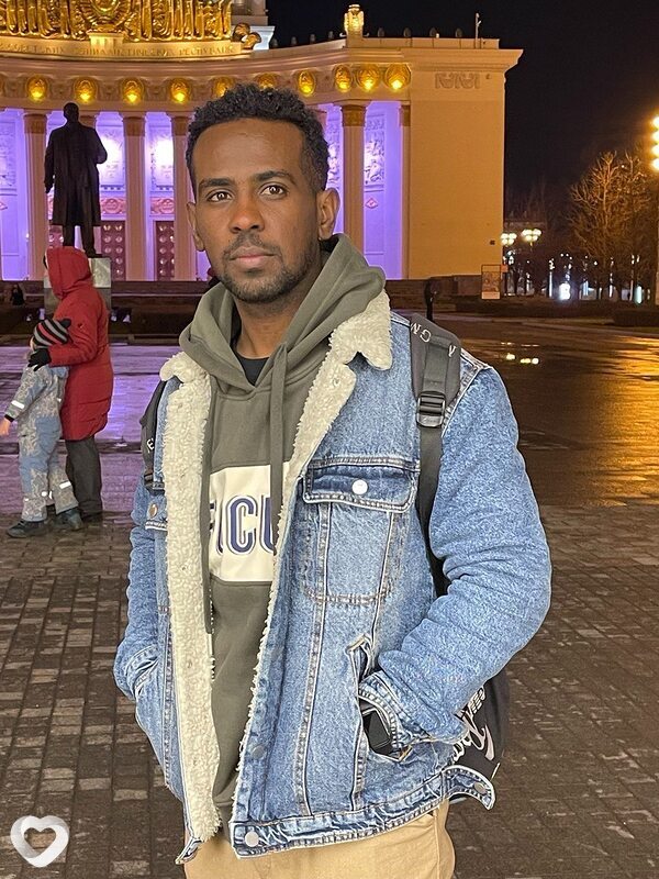 Стивен, 26, Москве — анкета №1707685