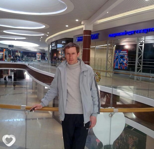 Павел, 42, Геническе — анкета №1707697