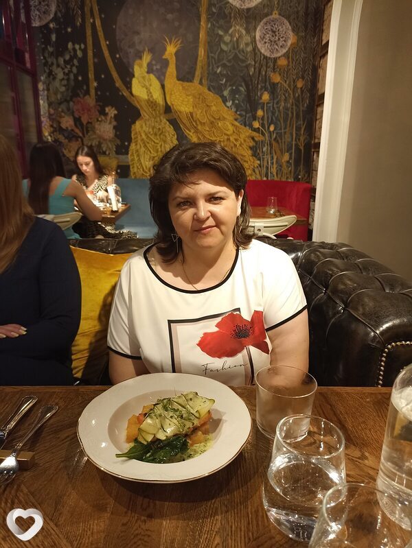 Татьяна, 43, Орёл — анкета №1707913
