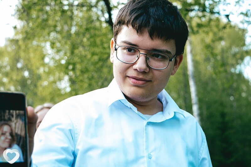 Антон, 20, Сыктывкаре — анкета №1708159