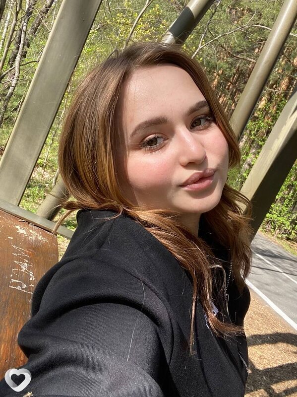 Карина, 20, Самаре — анкета №1708171
