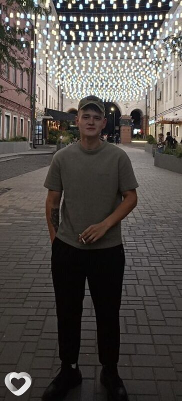Алексей, 23, Ростове-на-Дону — анкета №1707985