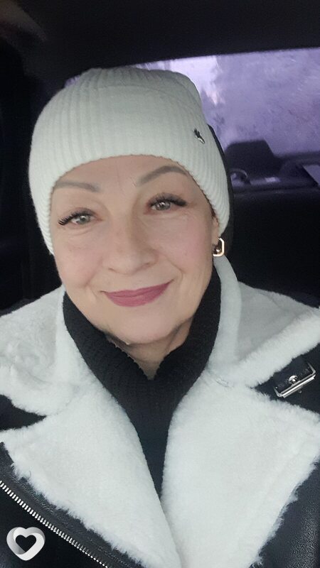 Анжела, 62, Пензе — анкета №1707997