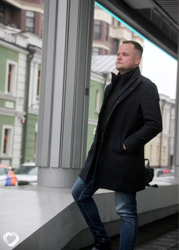 Егор, 29, Москве — анкета №1707963