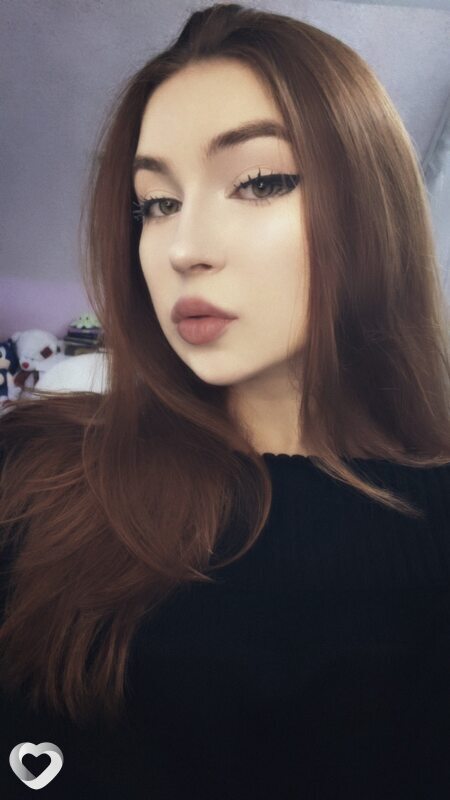 Ангелина, 22, Москве — анкета №1707860