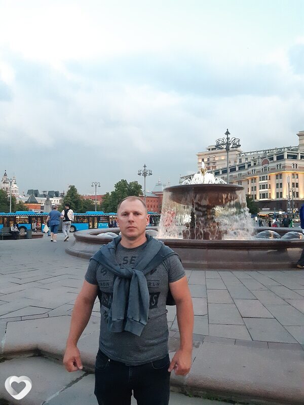 Михаил, 42, Бобруйске — анкета №1708014