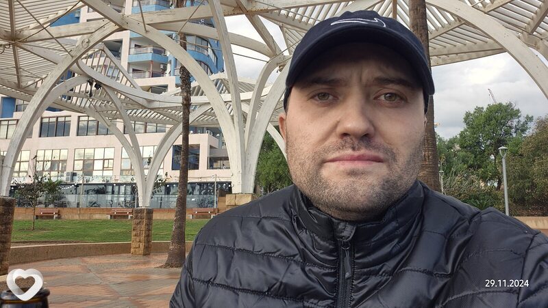 Иван, 36, Москве — анкета №1708019