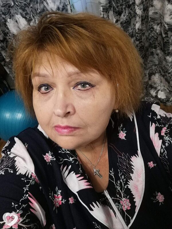 Ольга, 66, Москве — анкета №1708026