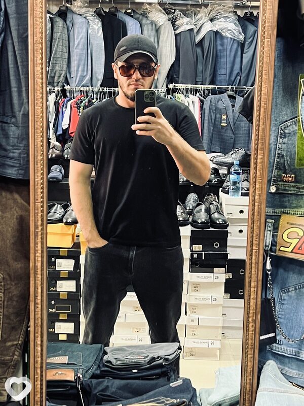 Муслим, 34, Новом Уренгое — анкета №1708038