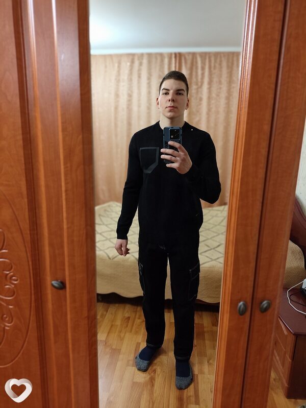 Тимур, 20, Могилев — анкета №1707936
