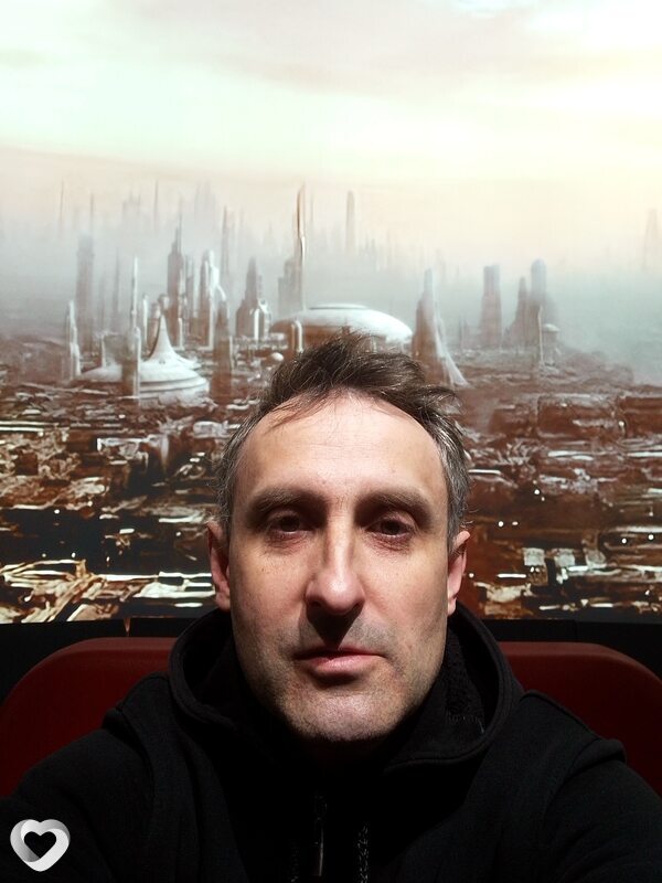 Слава, 49, Москве — анкета №1707957