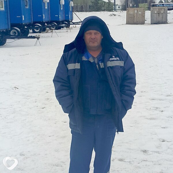 Вася, 48, Фролове — анкета №1708846