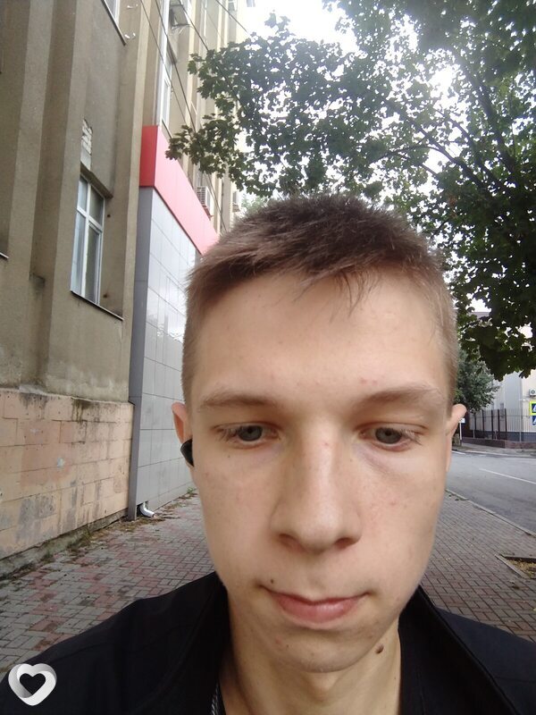 Максим, 24, Черкесске — анкета №1708847