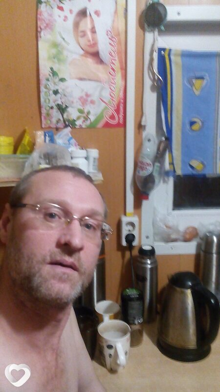 Михаил, 45, Кирове — анкета №1708073