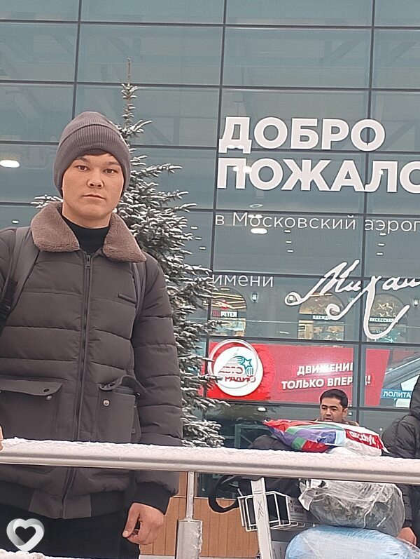 Мекан, 22, Москве — анкета №1708087