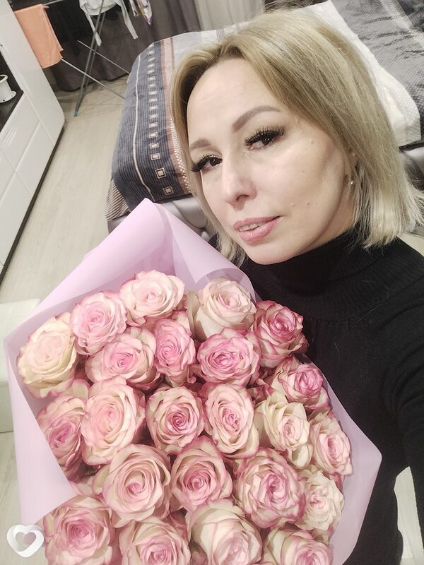 Мария, 46, Санкт-Петербурге — анкета №1708142