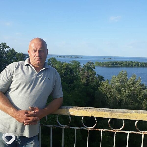 Станислав, 50, Черкассах — анкета №1708606