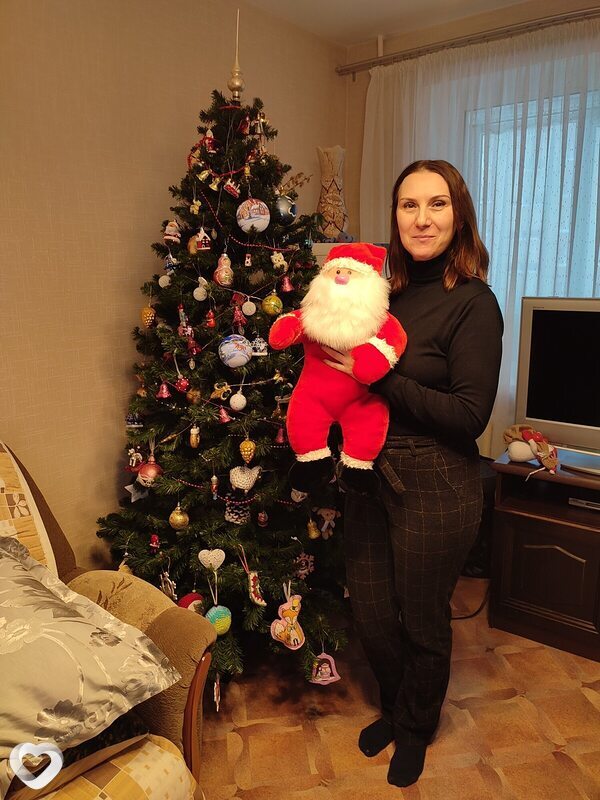 Лина, 49, Уфе — анкета №1708623