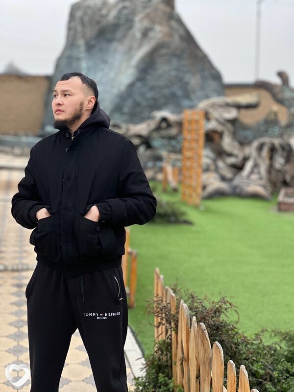 Amir, 32, Бишкек — анкета №1708403