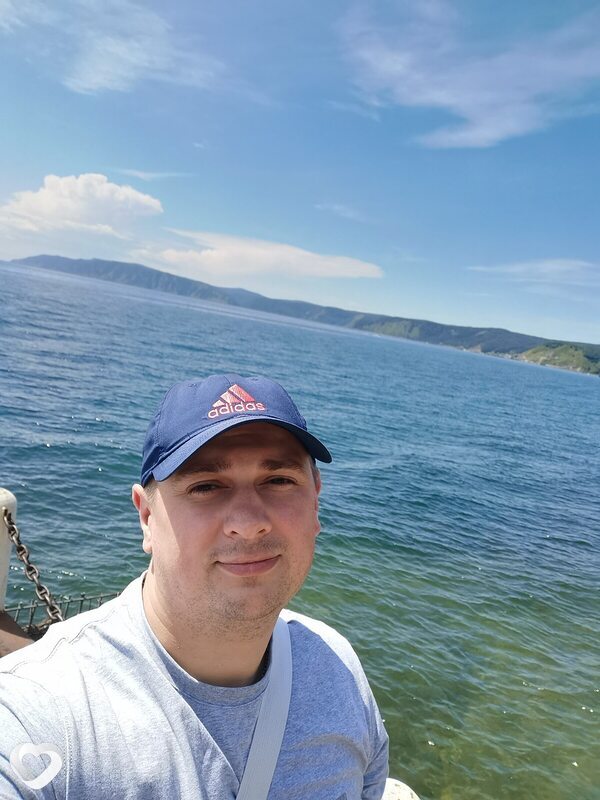 Василий, 37, Бодайбо — анкета №1708255