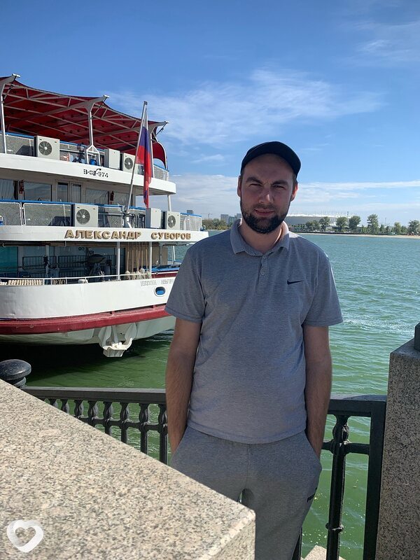Александр, 33, Донецке — анкета №1708220