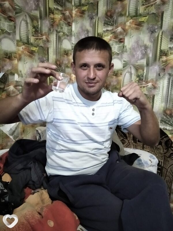 Султан Сулеймон, 40, Уссурийске — анкета №1708230