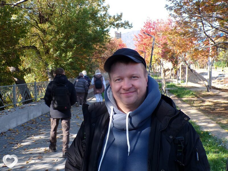Евгений, 45, Химках — анкета №1708286