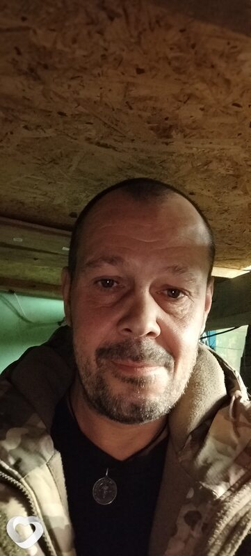Виталий, 49, Кирове — анкета №1708296