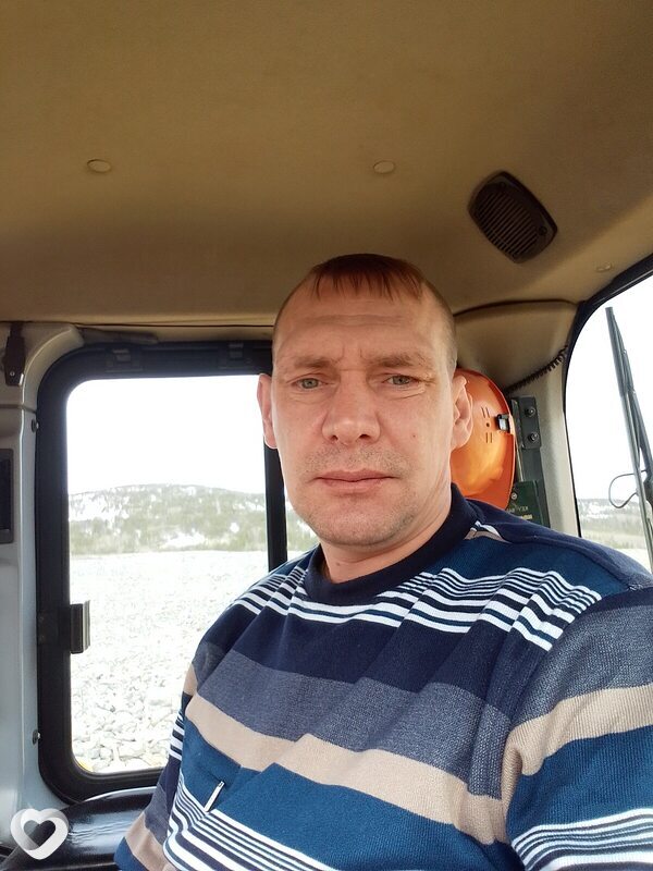 Антоха, 41, Ивделе — анкета №1708183
