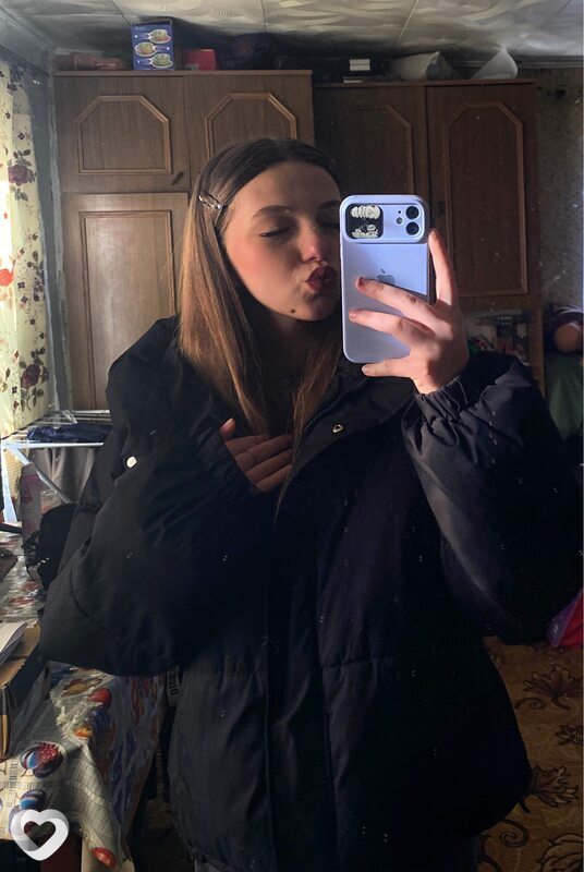 Екатерина, 20, Москве — анкета №1708113